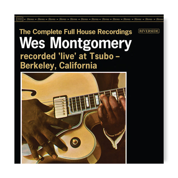 Wynton Kelly Trio with Wes Montgomery - The Complete Full House Recordings (Vinyl)