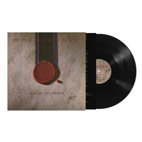 Whitesnake - Slip Of The Tongue (1LP)