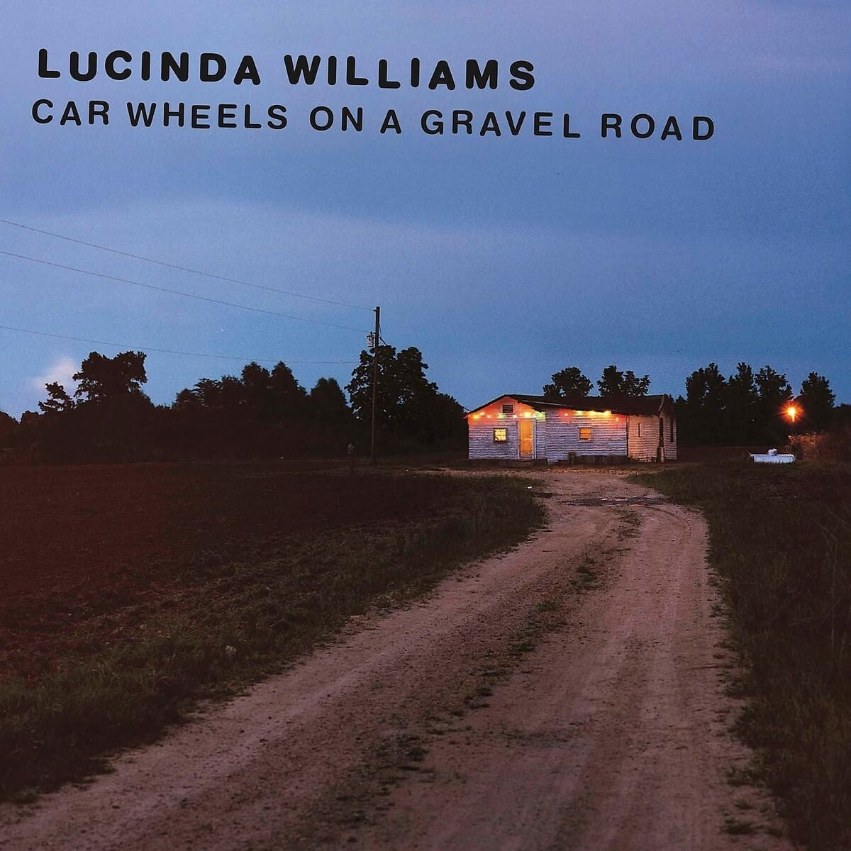 Williams, Lucinda Car Wheels On A Gravel Road (Ltd. Edition) Vinyl 427166