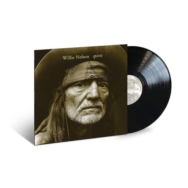 Willie Nelson - Spirit (Vinyl LP)