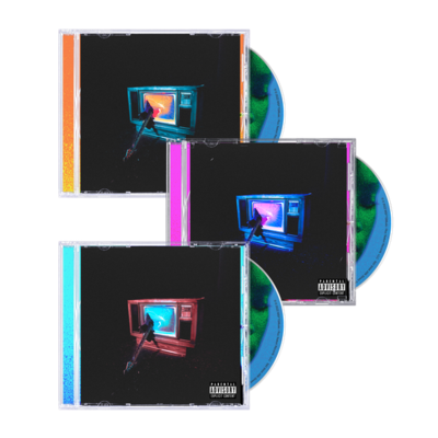 Willow - COPINGMECHANISM (3CD Bundle)