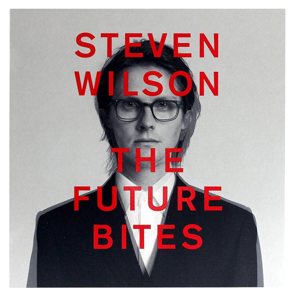 Steven Wilson - The Future Bites (Ltd. white Vinyl) (Vinyl)