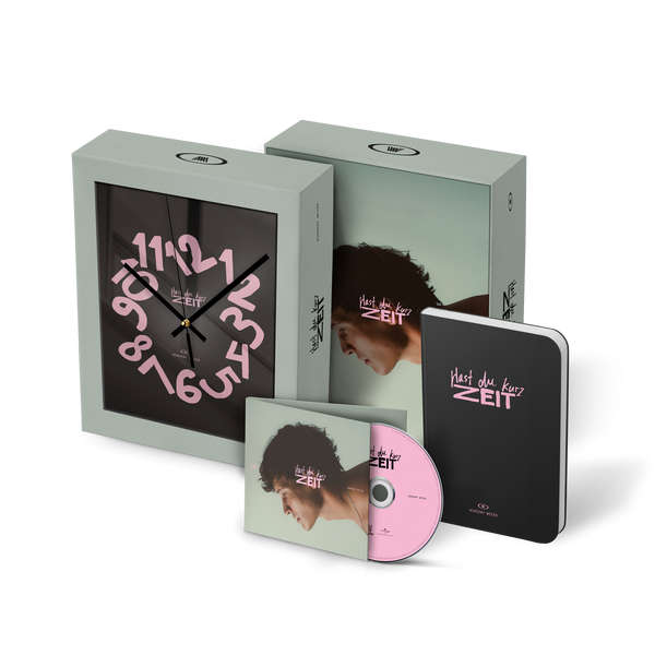 Wincent Weiss - Hast du kurz Zeit (Ltd. Fanbox (signiert))