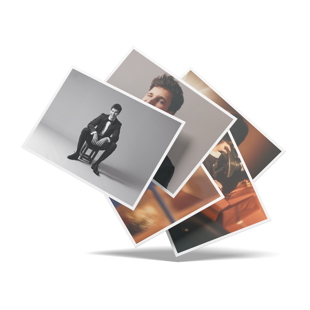 Wincent Weiss Wincents Weisse Weihnachten Limitierte Keksdose (CD Box) 335209