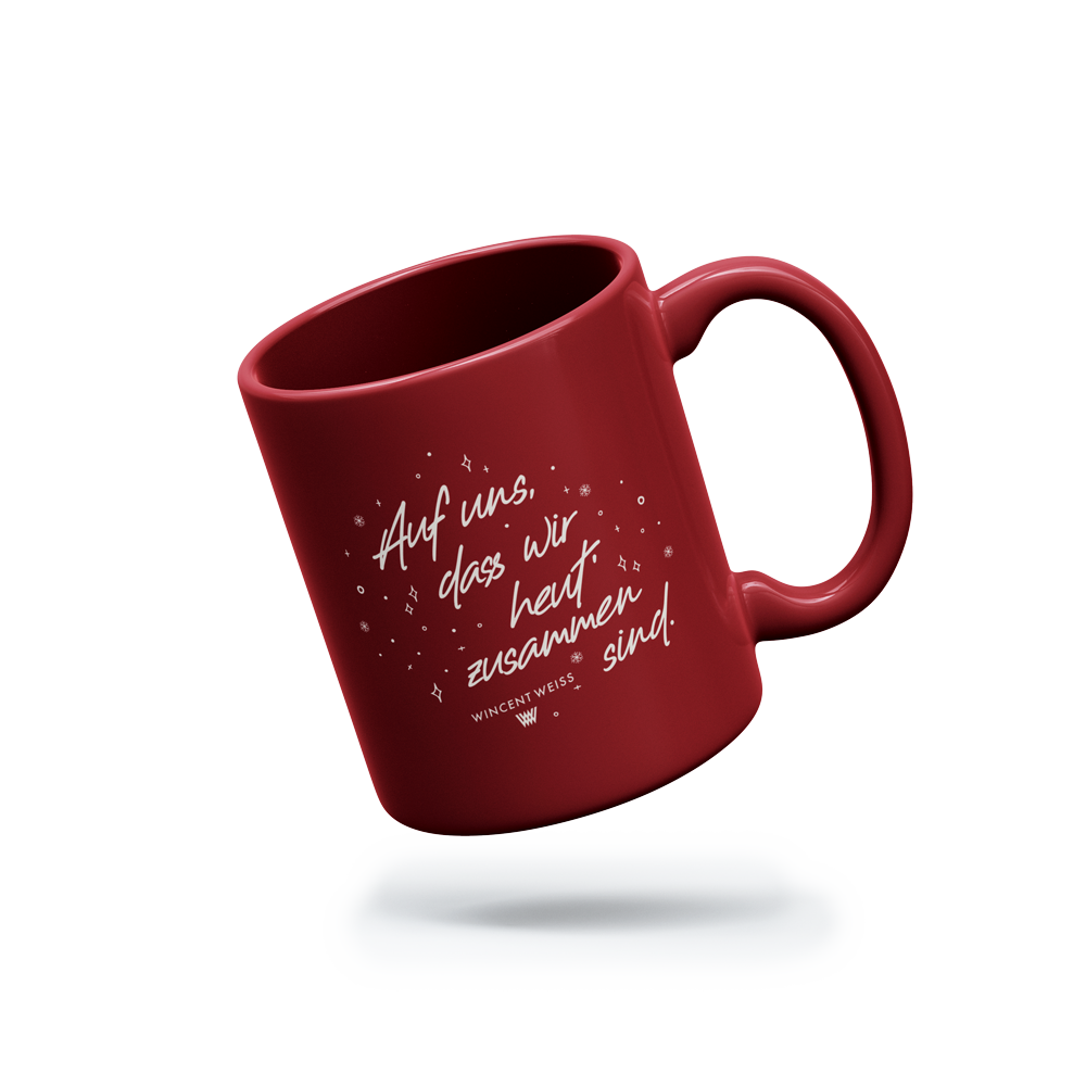 Wincent Weiss Wincents Weisse Weihnachten Limitierte Keksdose (CD Box) 335217