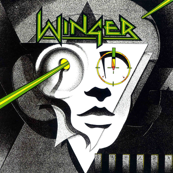 Winger - Winger (CD)