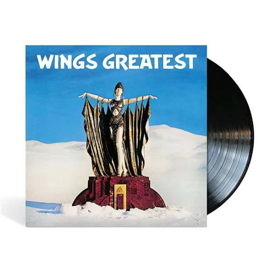 Wings, Paul McCartney - Greatest (LP)
