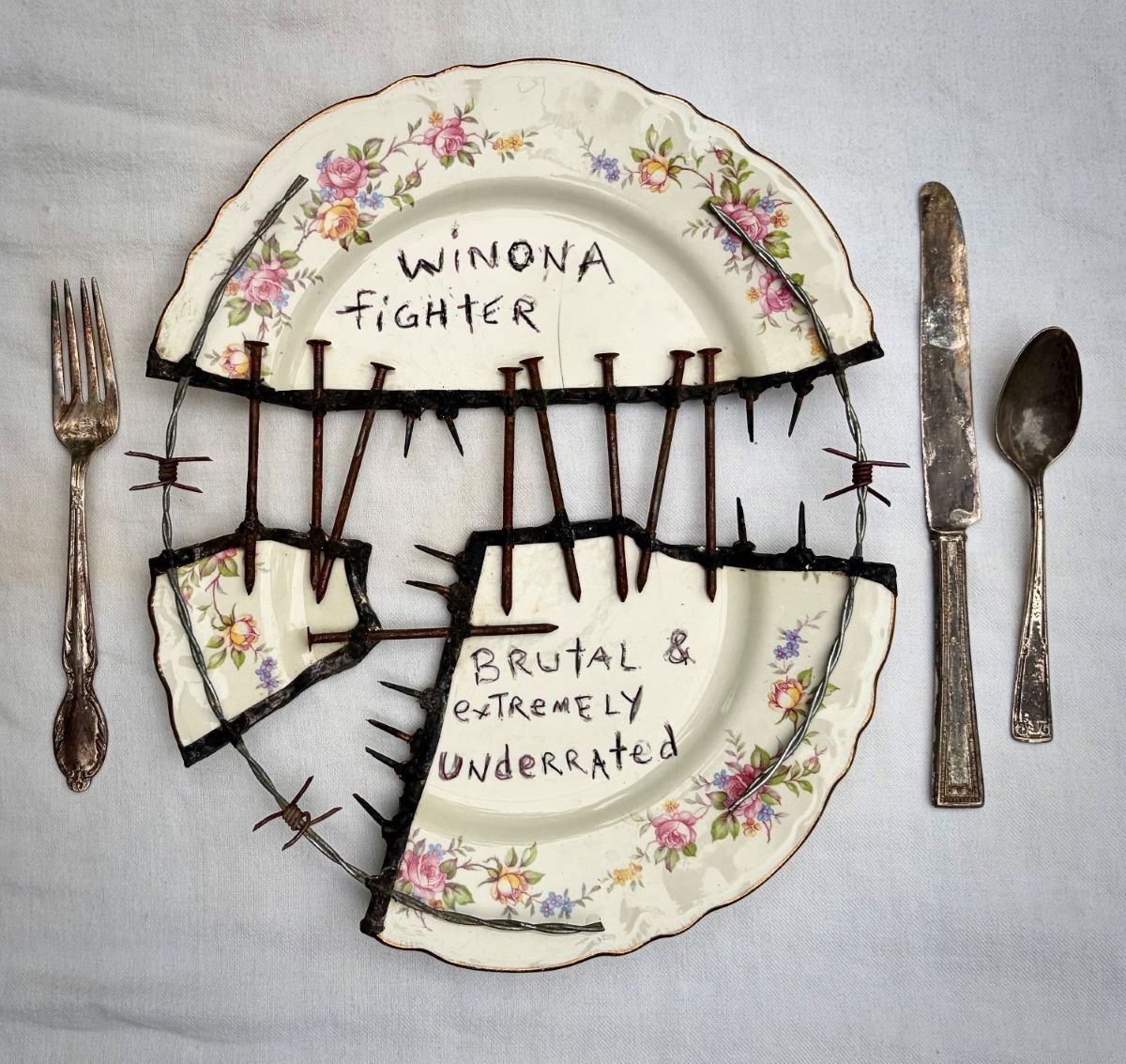 Winona Fighter Brutal & Extremely Underrated Bug Punch LP 463969
