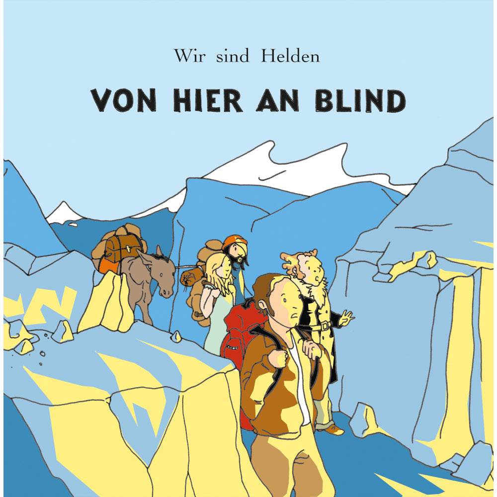 Wir Sind Helden Von Hier An Blind Limitierte Swirl Vinyl 457985