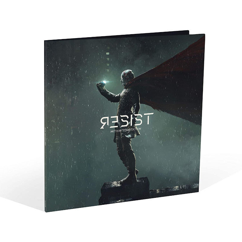 Within Temptation Resist 2LP 203436