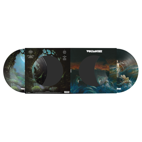 Wolfmother - WOLFMOTHER 20TH ANNIVERSARY  (LIMITED PICTURE DISC 2LP )