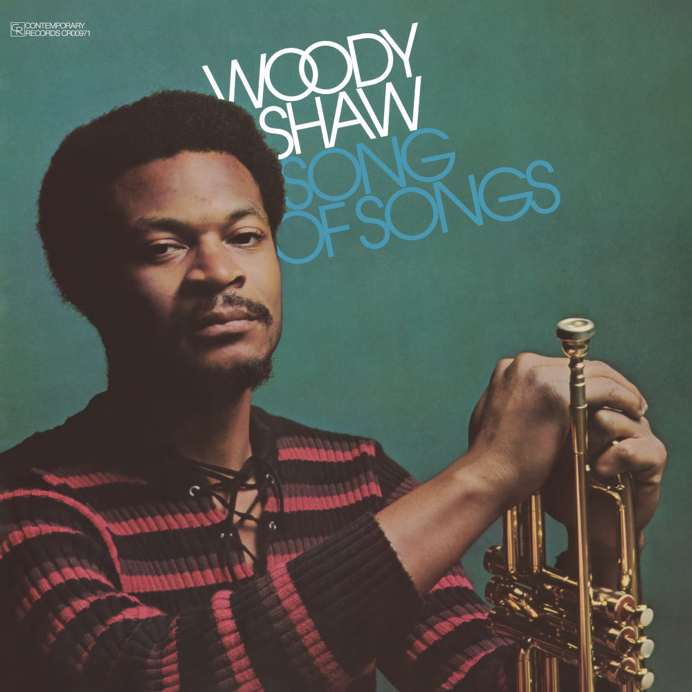 Woody Shaw Song of Songs (Jazz Dispensary Top Shelf Series) Vinyl LP 453237