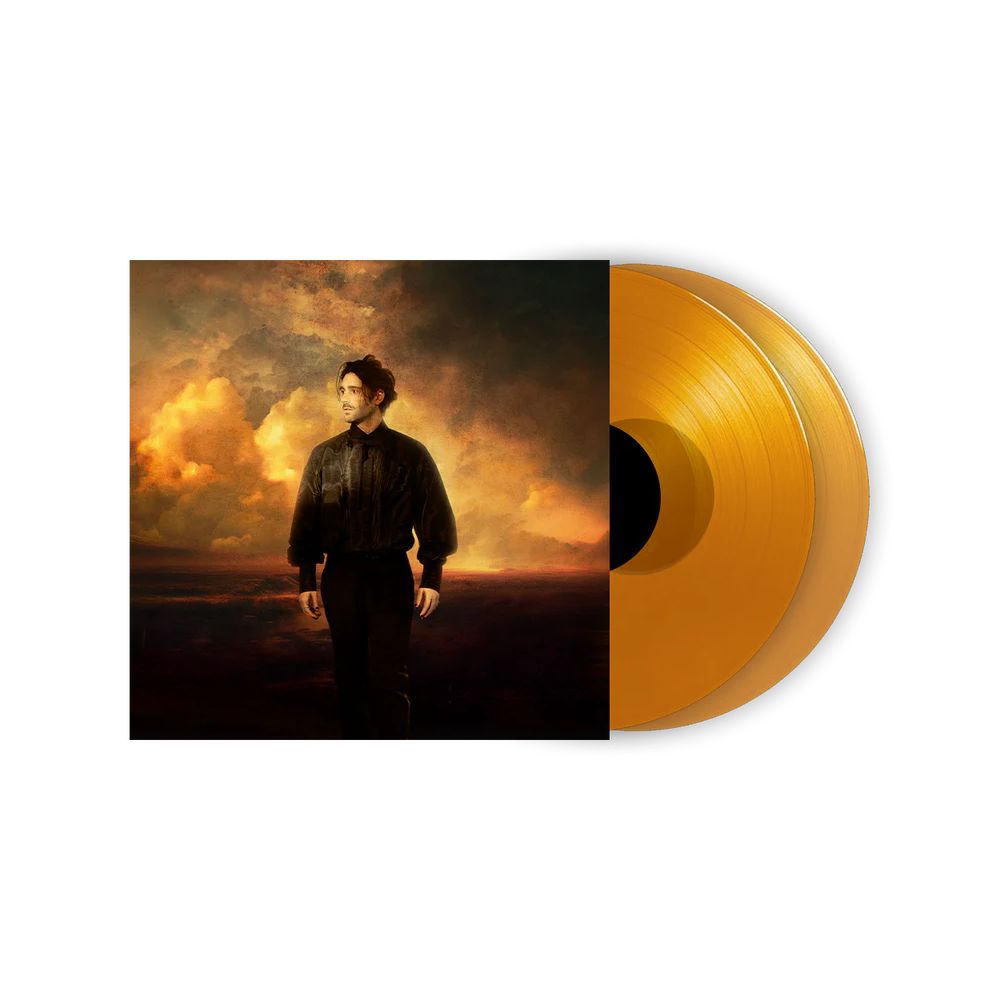 Worakls From One Blink To Another Transparent Amber Vinyl 2LP 413307