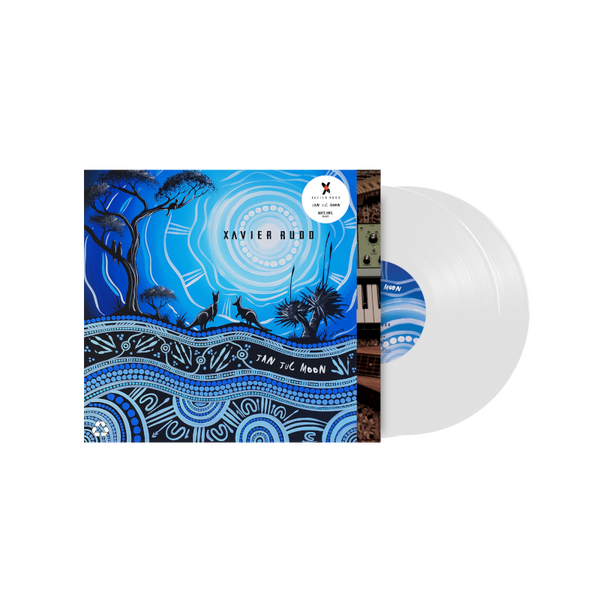 Xavier Rudd - Jan Juc Moon (Vinyl)