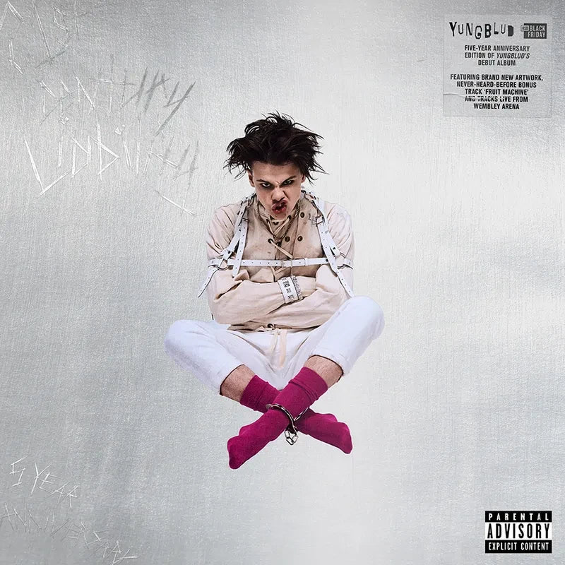 Yungblud - 21st Century Liability – 5 Year Anniversary Edition