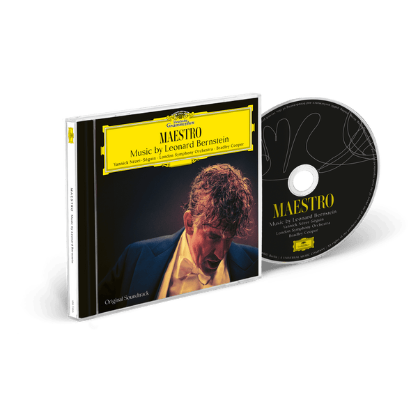 Yannick Nézet-Séguin, London Symphony Orchestra, Bradley Cooper - Maestro: Music by Leonard Bernstein (OST) (CD)