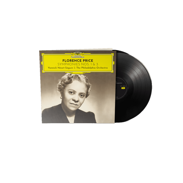 Yannick Nézet-Séguin, The Philadelphia Orchestra - Florence Price – Symphonies 1 & 3 (2 Vinyl)