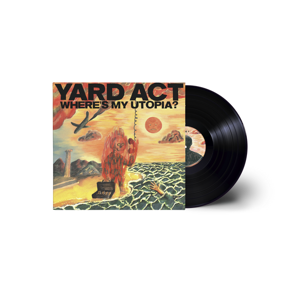 Yard Act - Where’s My Utopia? (LP)