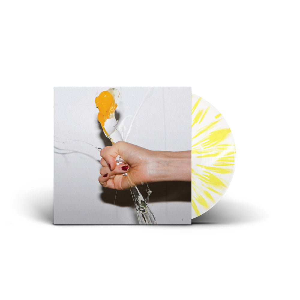Yeah Yeah Yeahs It’s Blitz! 1LP - Colour Yellow Splatter on White base Vinyl 381034