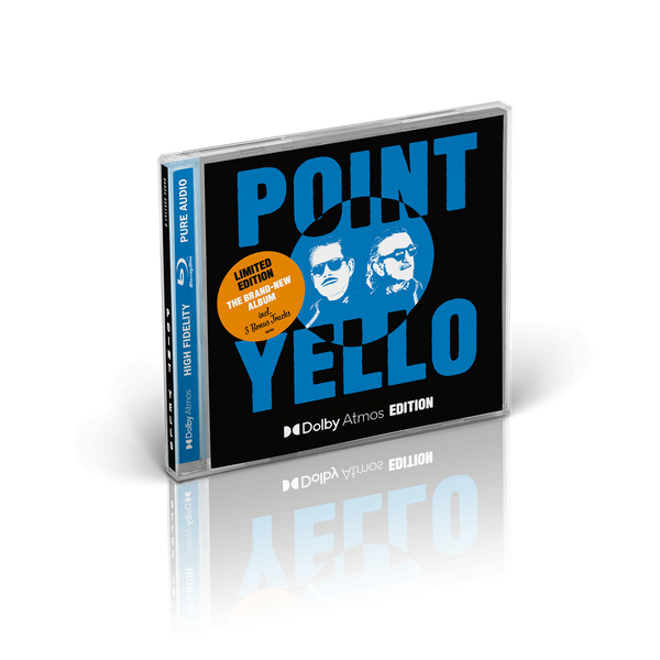 Yello - Point (Dolby Atmos Edition) (BluRay Dolby Atmos)
