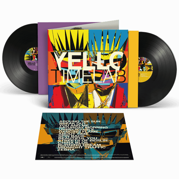 Yello - Time Lab (2LP)