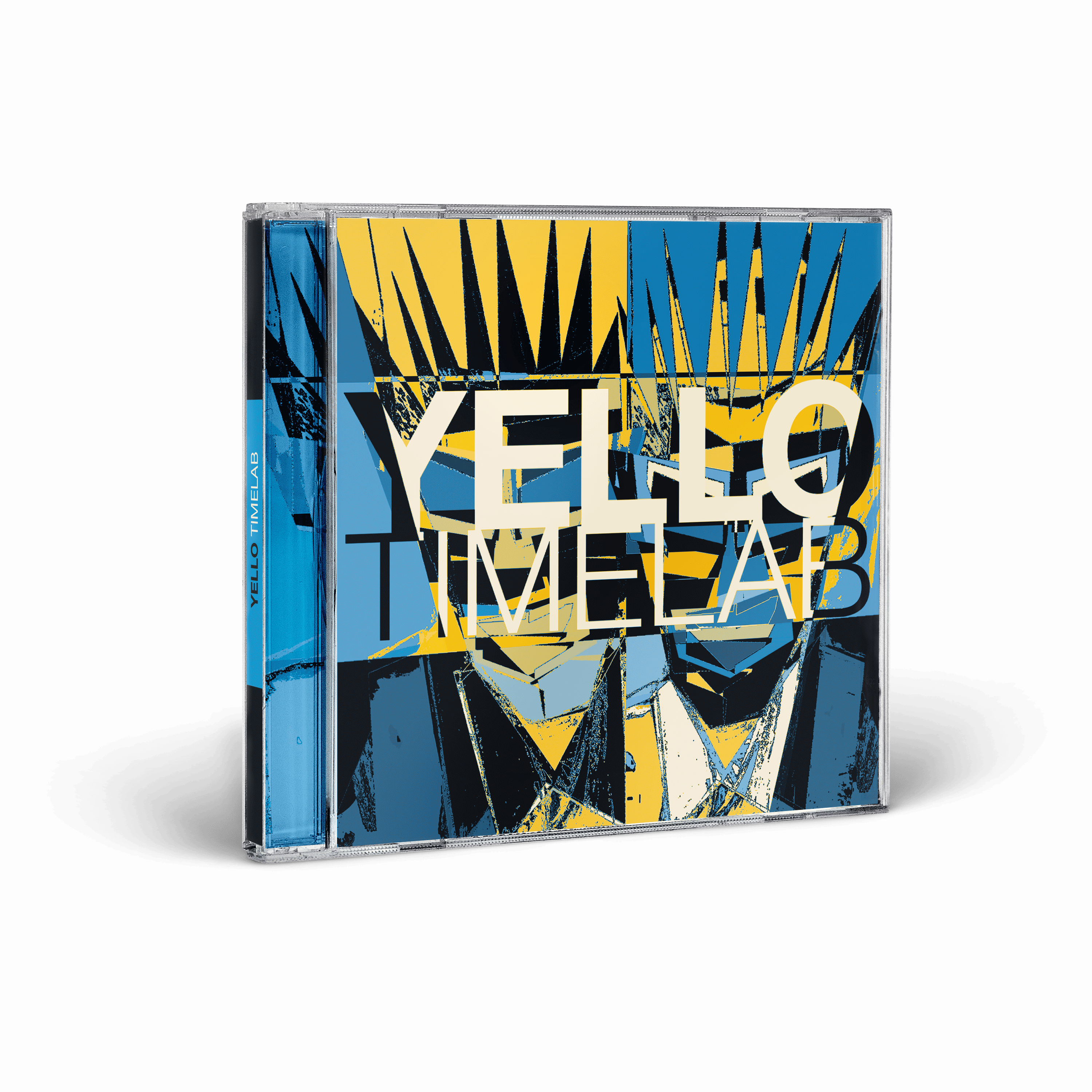 Yello Time Lab Blu-ray Audio 457843