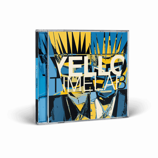 Yello - Time Lab (Blu-ray Audio)