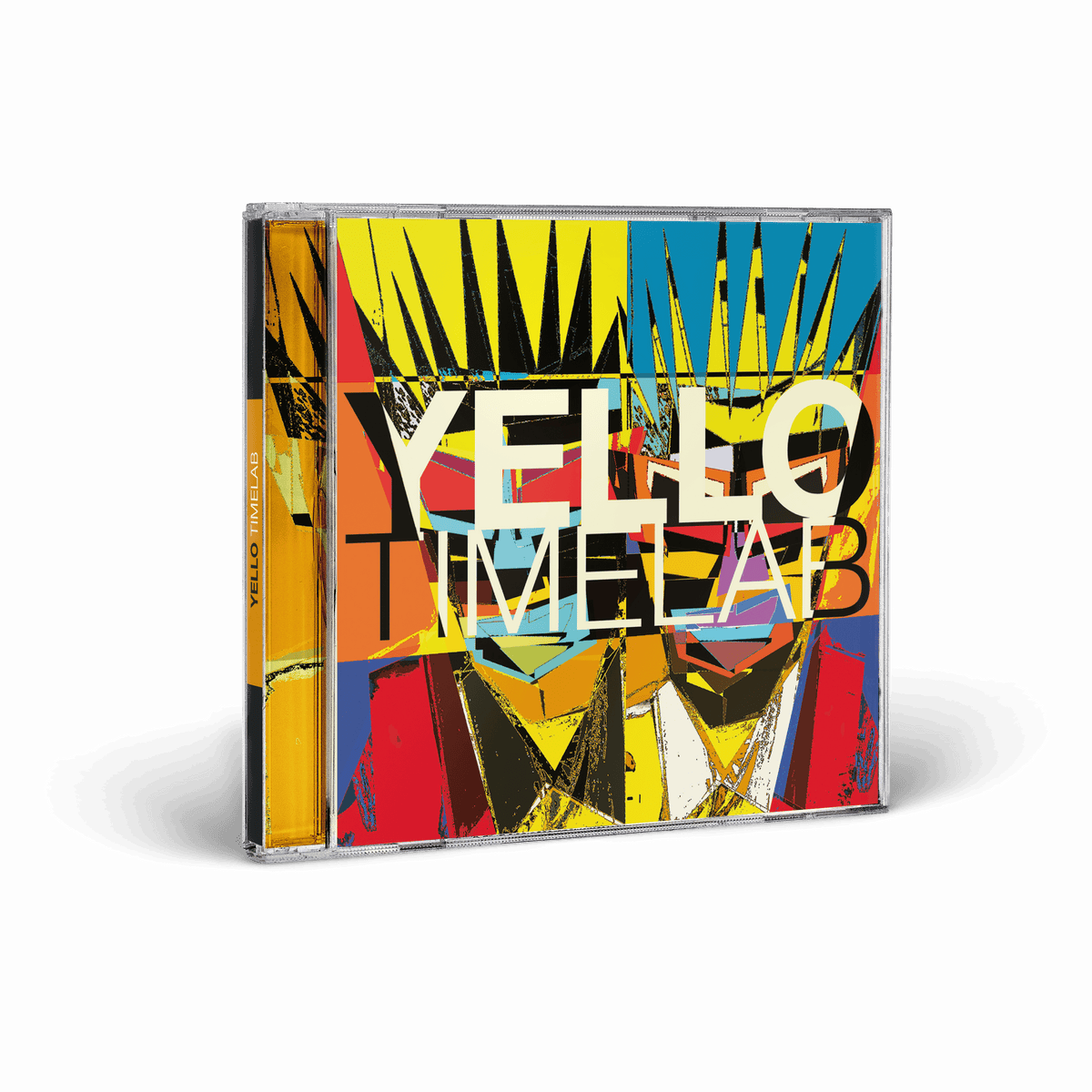 Yello Time Lab CD 457837
