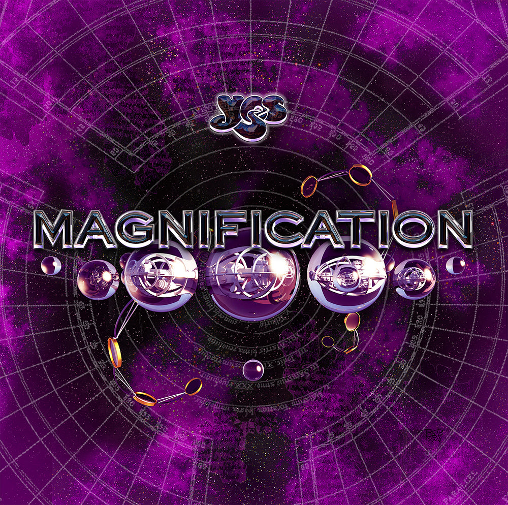 Yes Magnification Half-Speed Master 2LP 455315