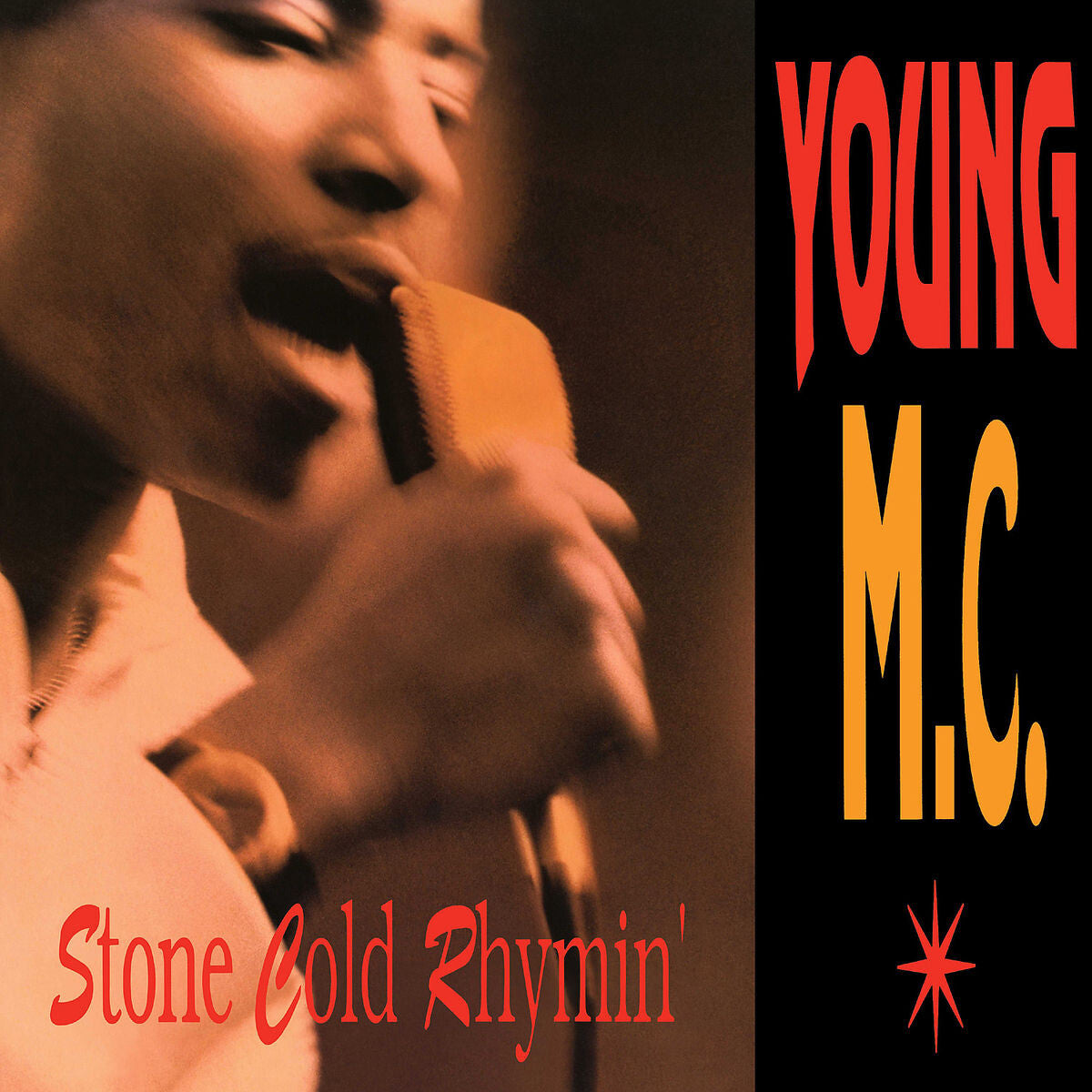 Young MC Stone Cold Rhymin' Vinyl 380785