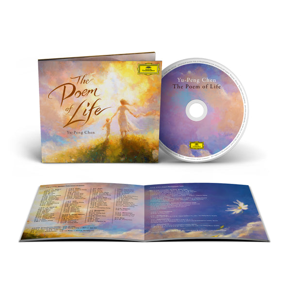 Yu-Peng Chen - The Poem of Life (1CD)