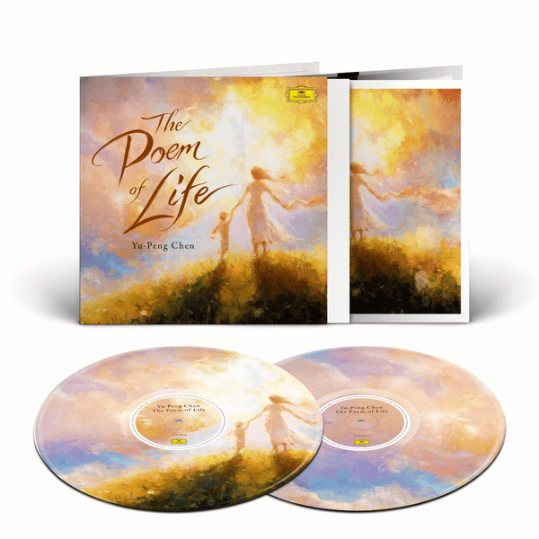 Yu-Peng Chen - The Poem of Life (2LP Picture Disc)