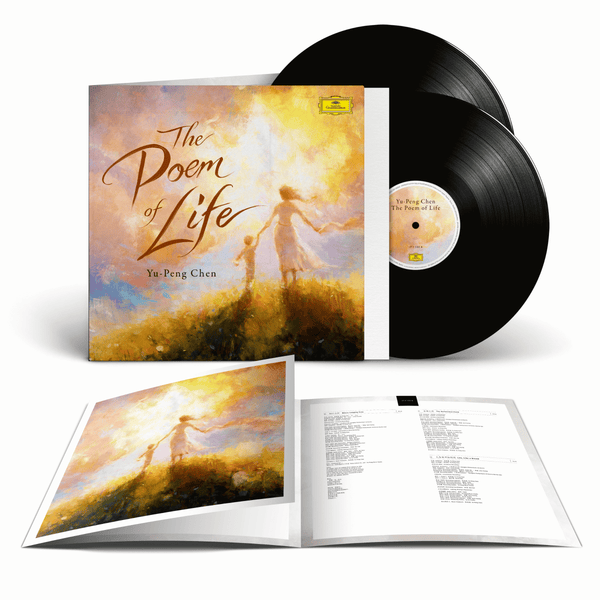 Yu-Peng Chen - The Poem of Life (2LP)