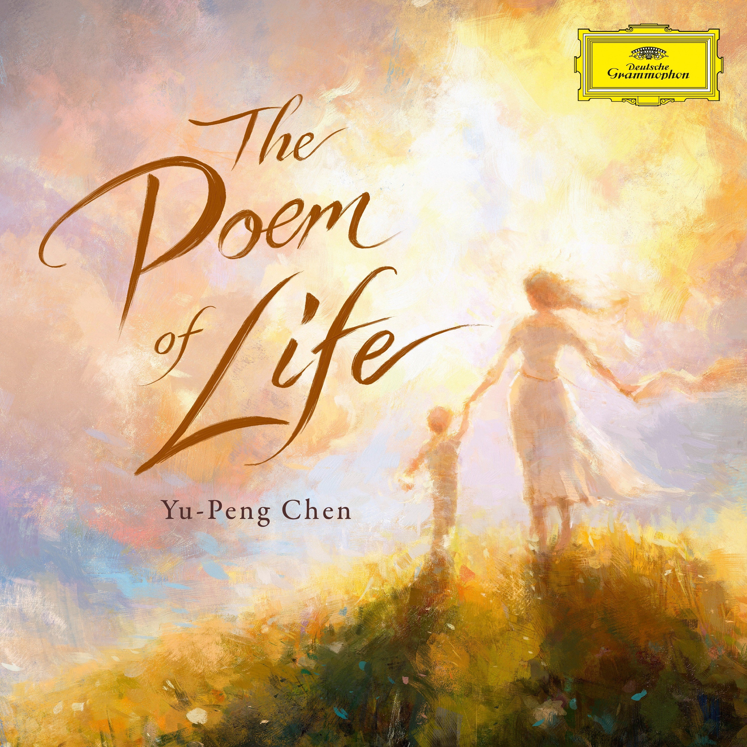 Yu-Peng Chen The Poem of Life 2LP 452450