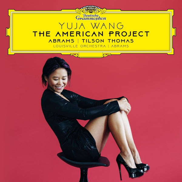 Yuja Wang, Andreas Ottensamer, Gautier Capuçon - The American Project (CD)