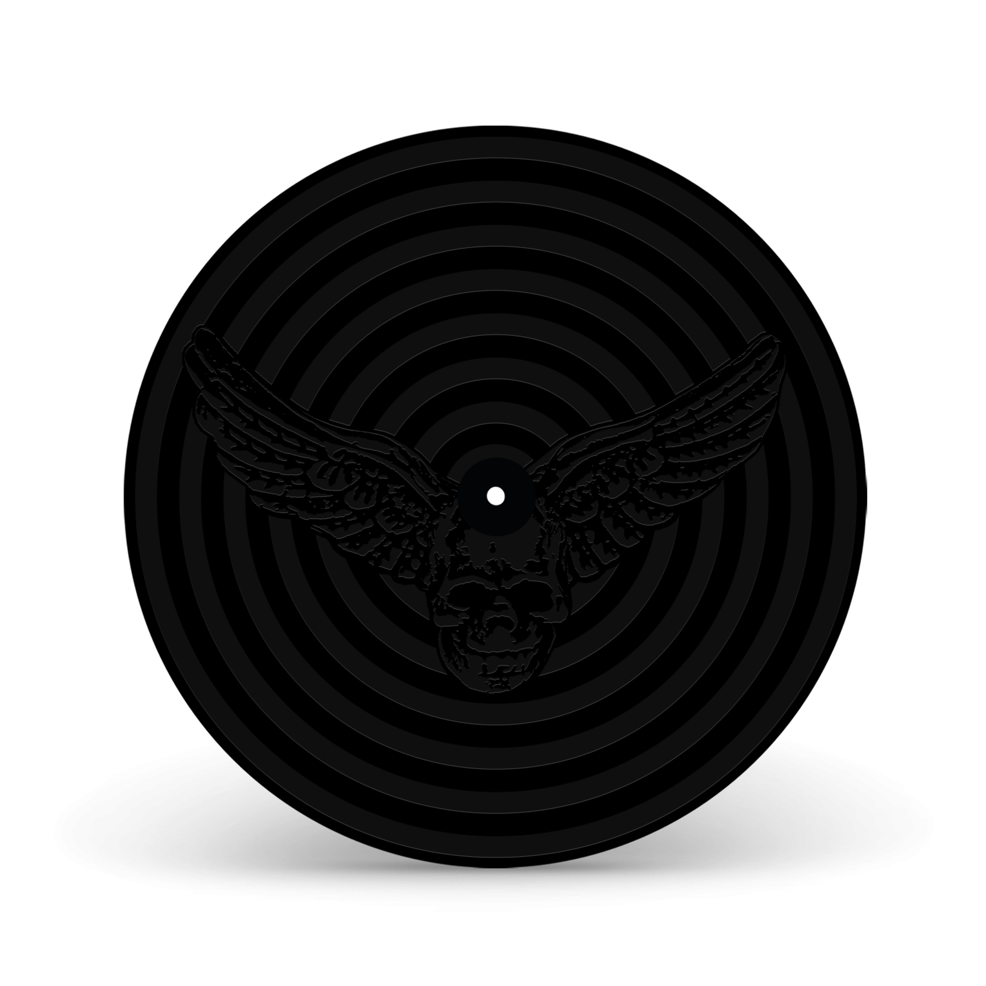 Yungblud & Aerosmith Aerosmith & YUNGBLUD - One More Time - Black Vinyl, CD + Signed Art Card Black Vinyl + Signed Art Card 421606