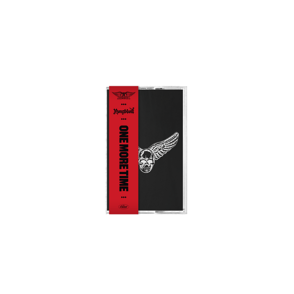 Yungblud, Aerosmith - Aerosmith & Yungblud - One More Time - Cassette (MC)