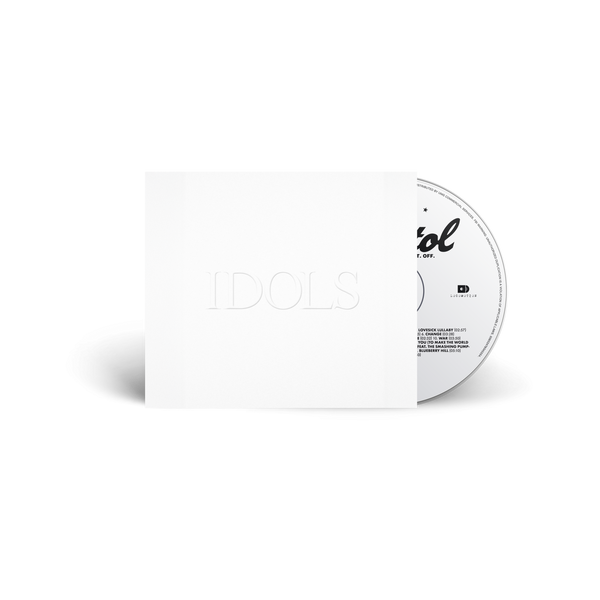 Yungblud - Idols (Complete) CD (CD)