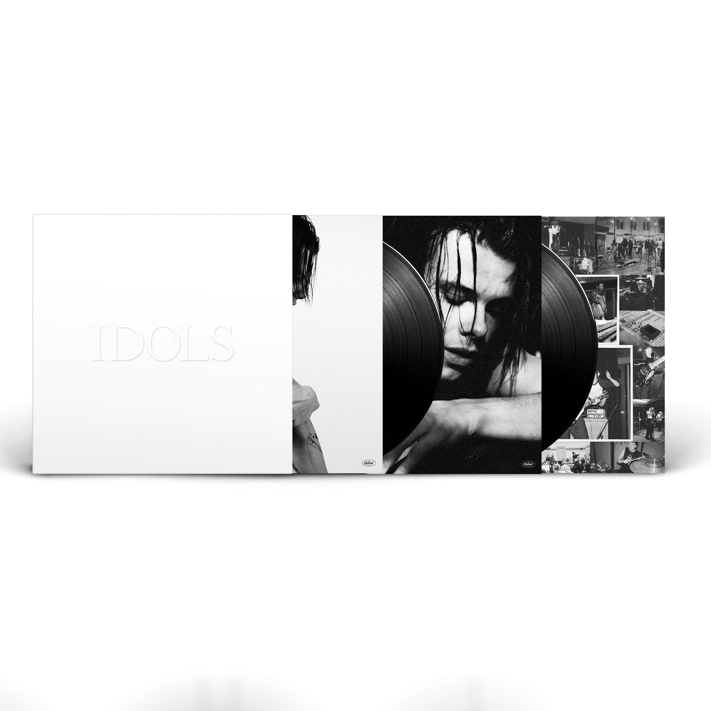 Yungblud Idols (Complete) Vinyl LP 436491