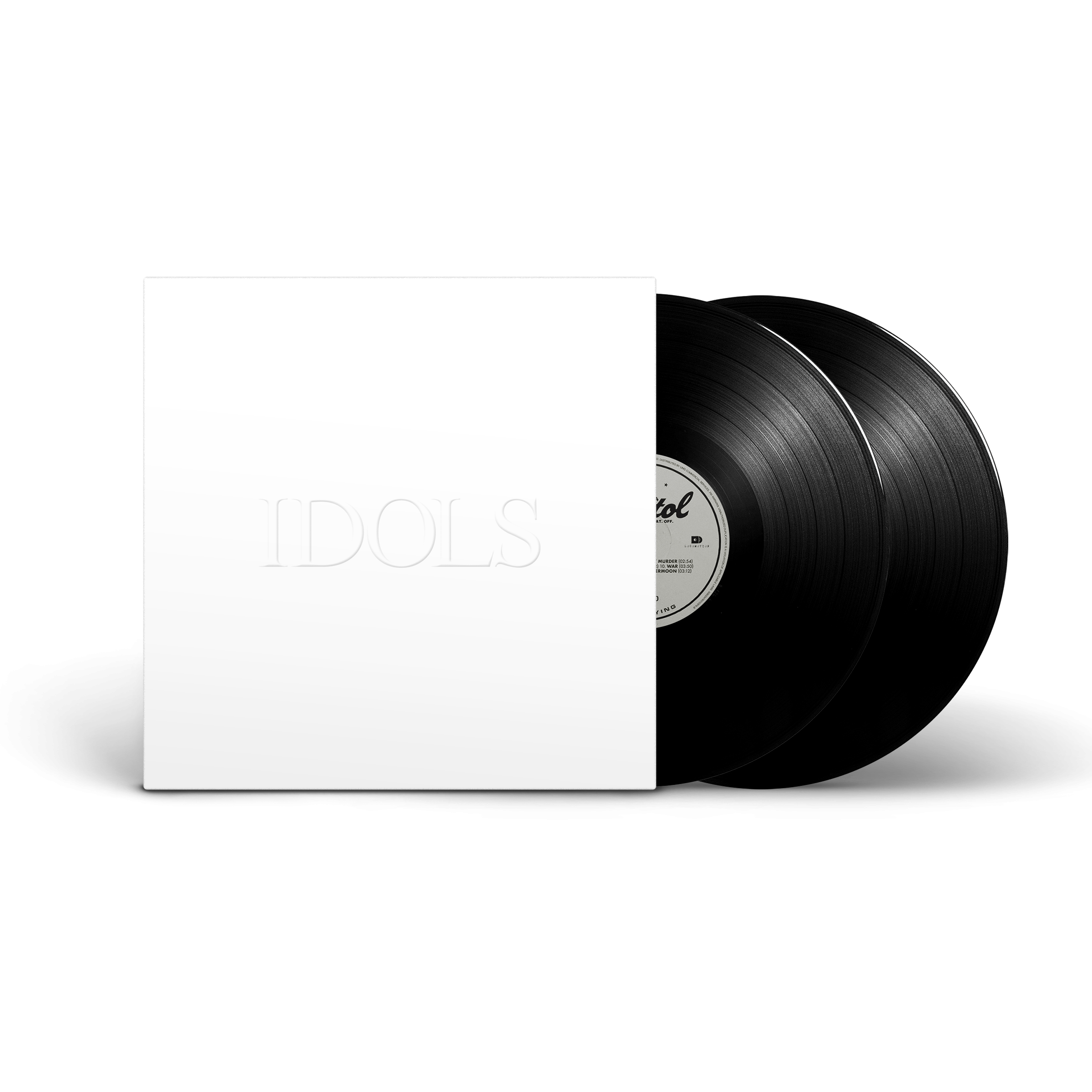 Yungblud Idols (Complete) Vinyl LP 436495