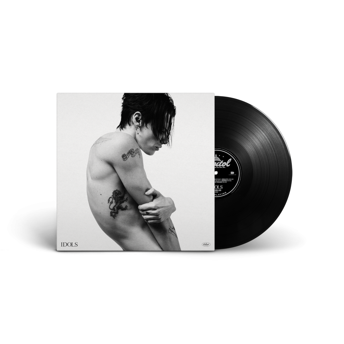 Yungblud Idols 1LP 408077