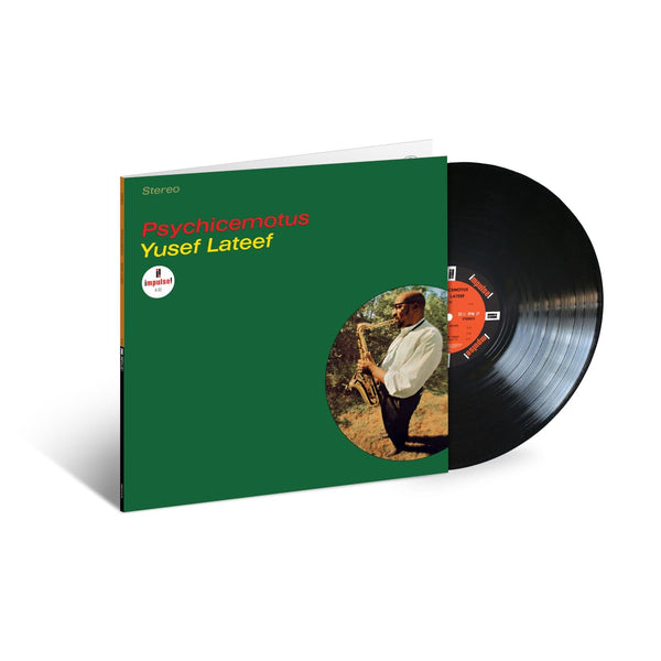 Yusef Lateef - Psychicemotus (Verve By Request Vinyl)