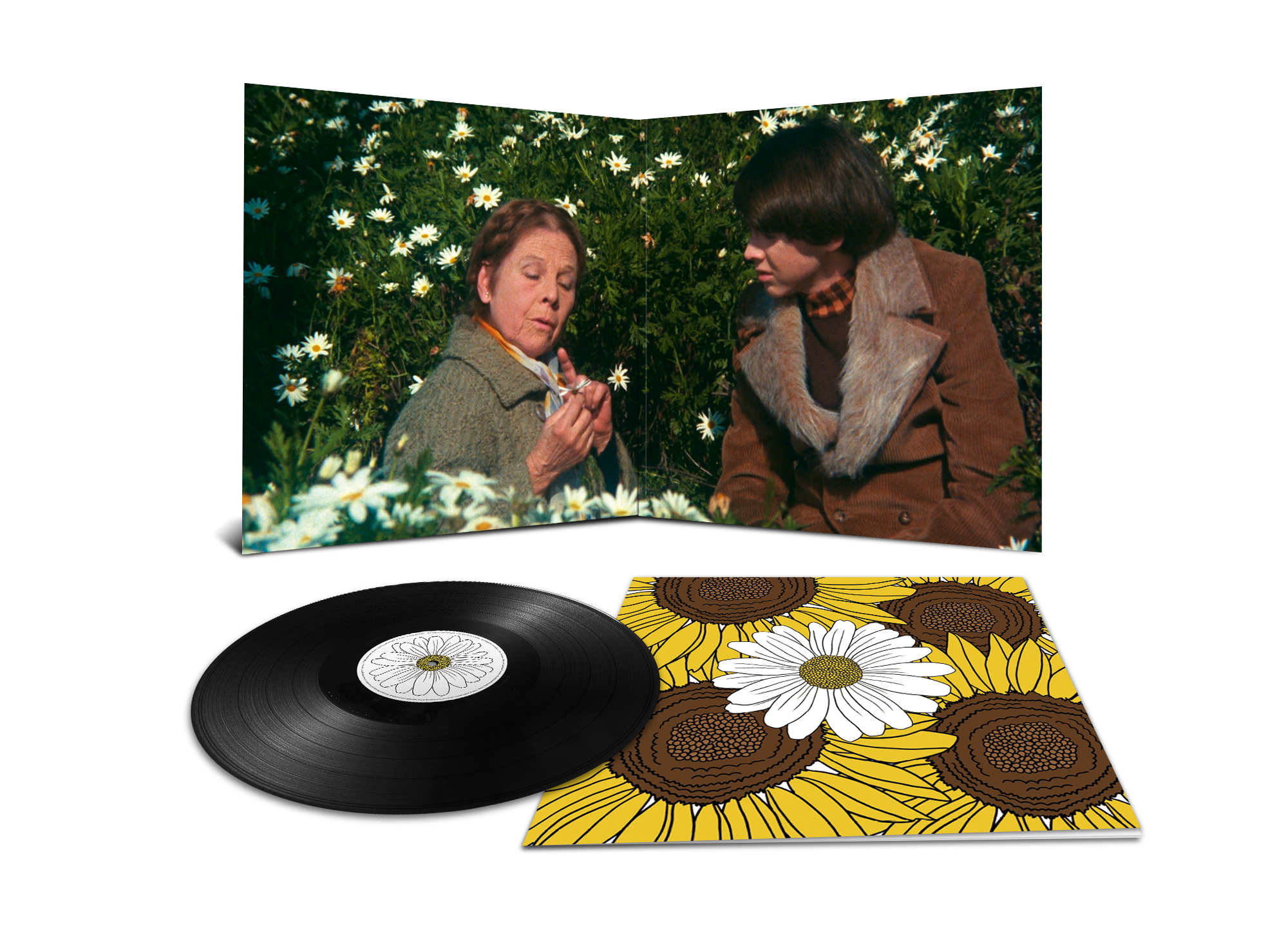 Yusuf / Cat Stevens Harold And Maude LP 205368