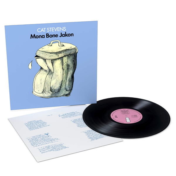 Yusuf / Cat Stevens - Mona Bone Jakon (Vinyl) (Vinyl)