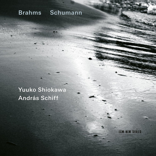 András Schiff - Brahms / Schumann (CD)