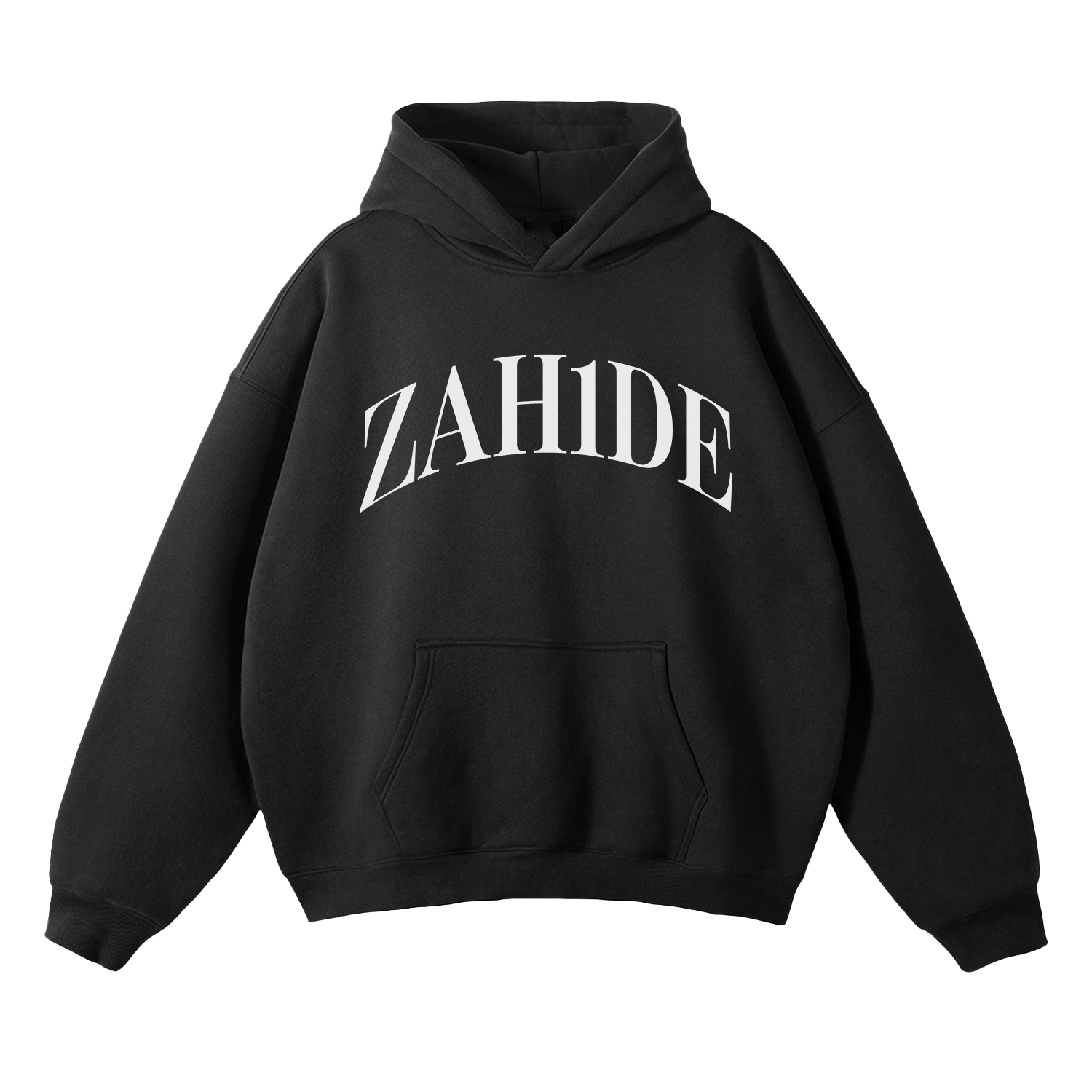 ZAH1DE Checkst du Hoodies 431254