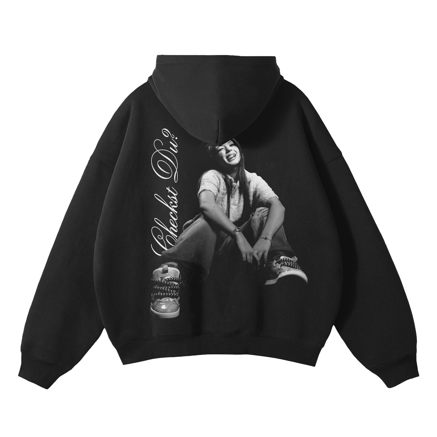 ZAH1DE Checkst du Hoodies 431252