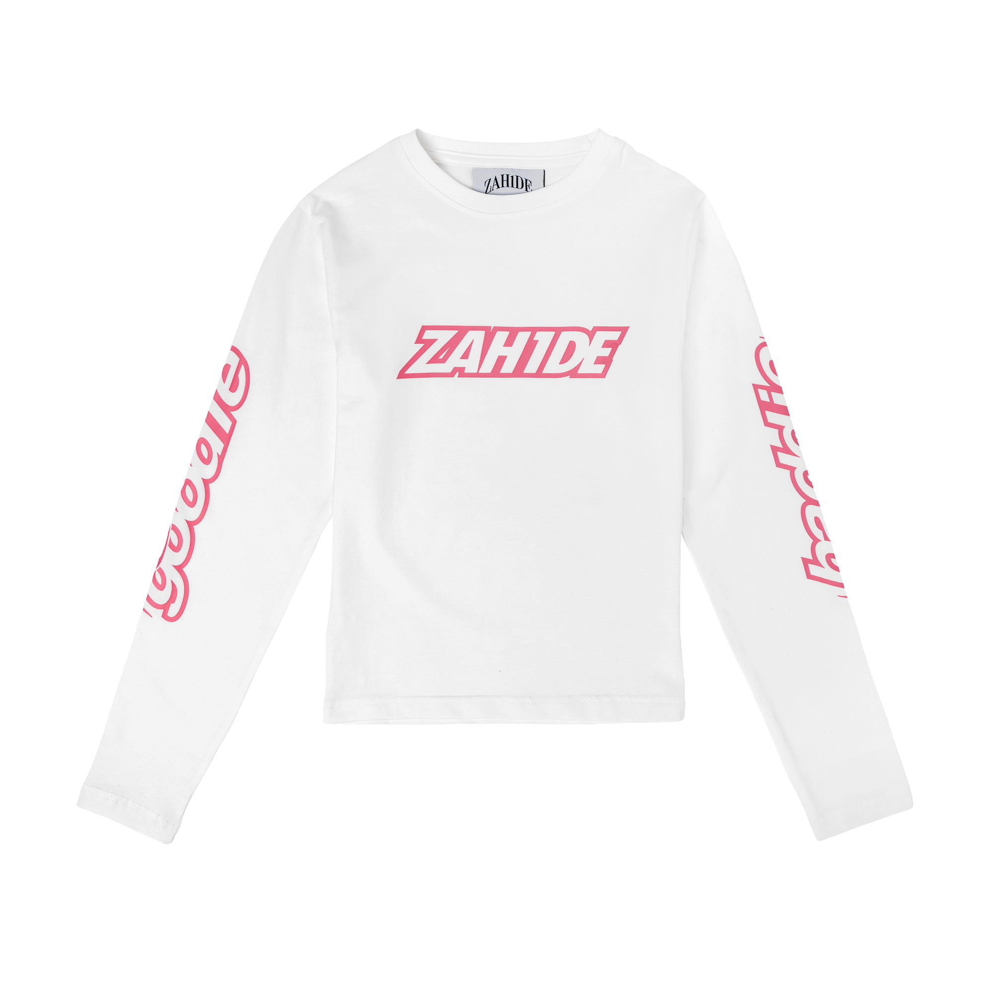 ZAH1DE Goodie x Baddie Longsleeve 448084