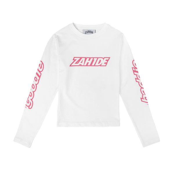 ZAH1DE - Goodie x Baddie  (Longsleeve)