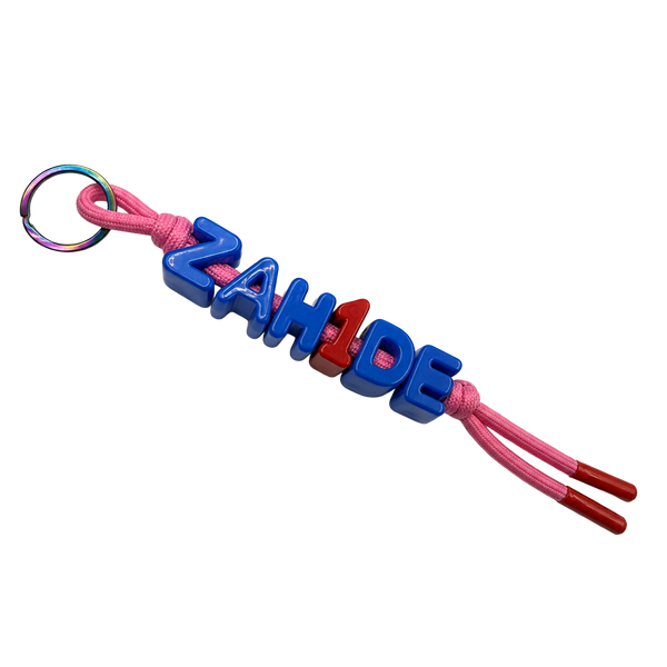 ZAH1DE - Keychain Zah1de (Keyring)